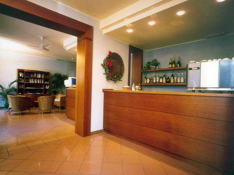 Hotel Losanna Rímini Exterior foto
